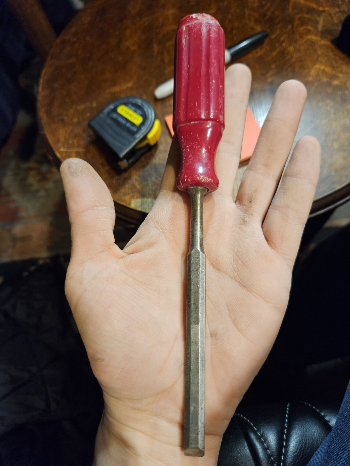 E.A.Berg Sweden Chisel Vintage Rare