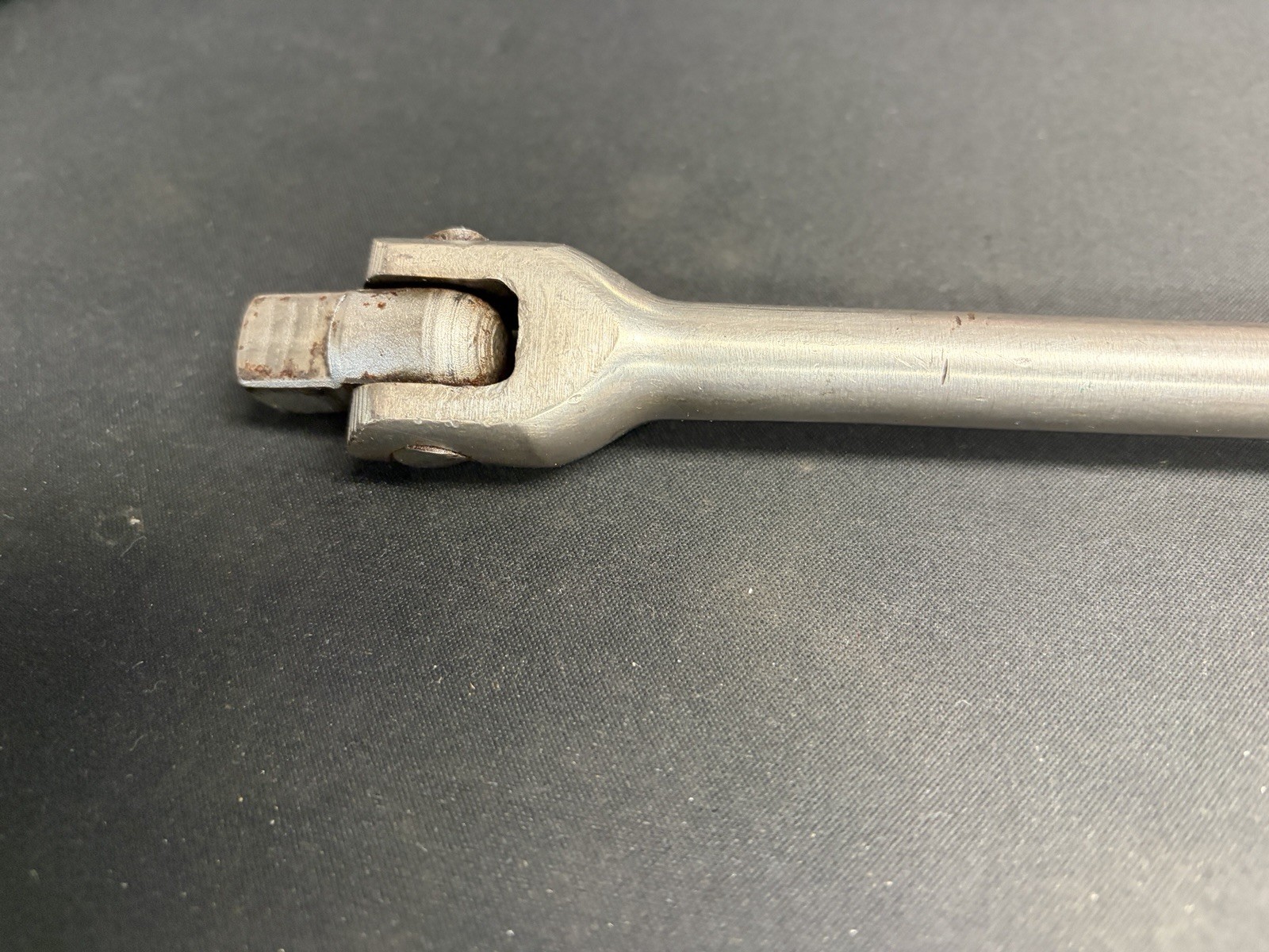 Vintage Wardmastr 15″ Breaker Bar And Ratchet 1/2″ Dr. USA