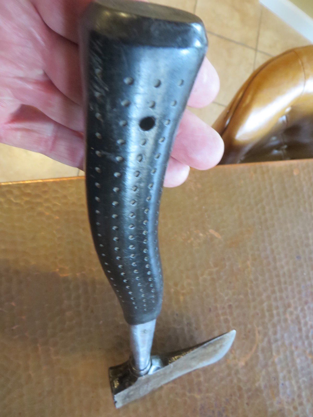True Temper Jet Rocket BBA Hatchet Axe