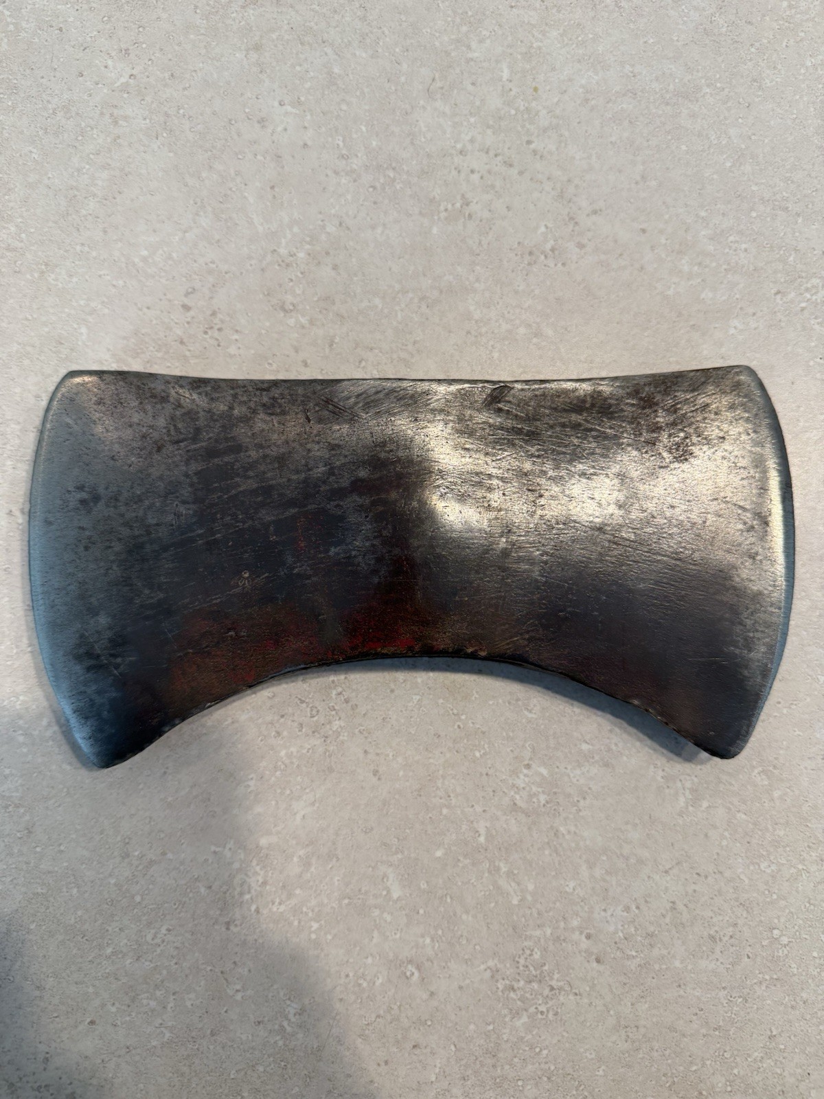 True Temper/ Kelly Works Woodslasher Cruiser Double Bit Axe Head 2 Lb. 8.5 Oz.