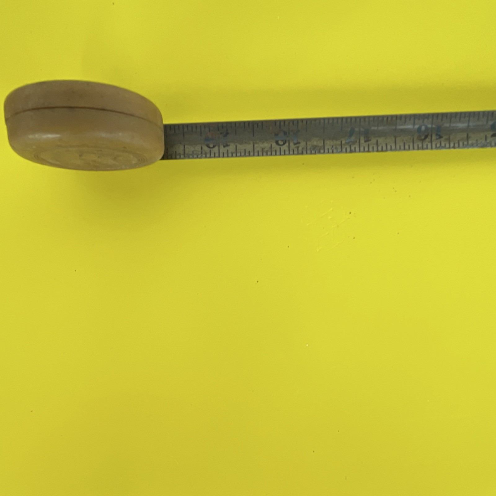 Master Browne No. 116 Six Foot Plus Tape Measure Vintage Original