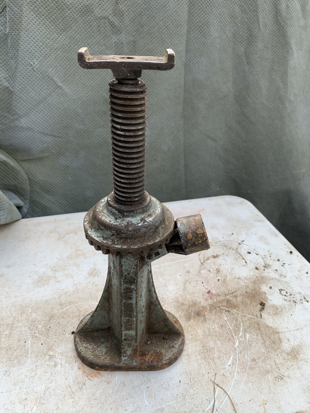 vintage harvey frost van jack