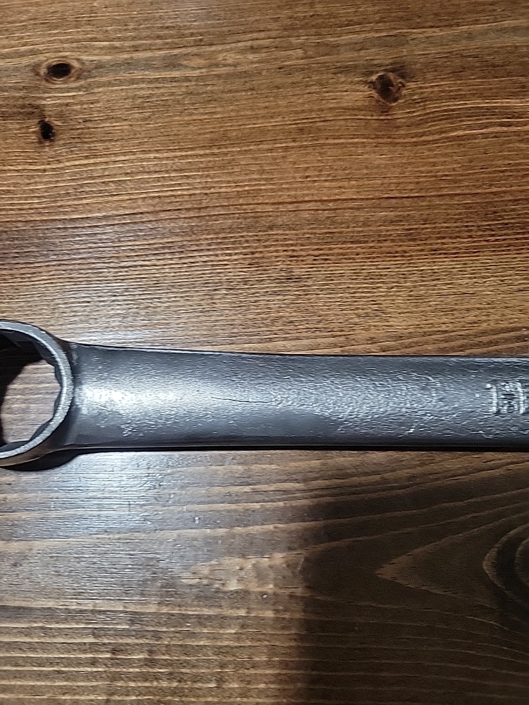 Vintage Blue-Point OEX36 Combination 12 Point Wrench USA 1-1/8 Inch