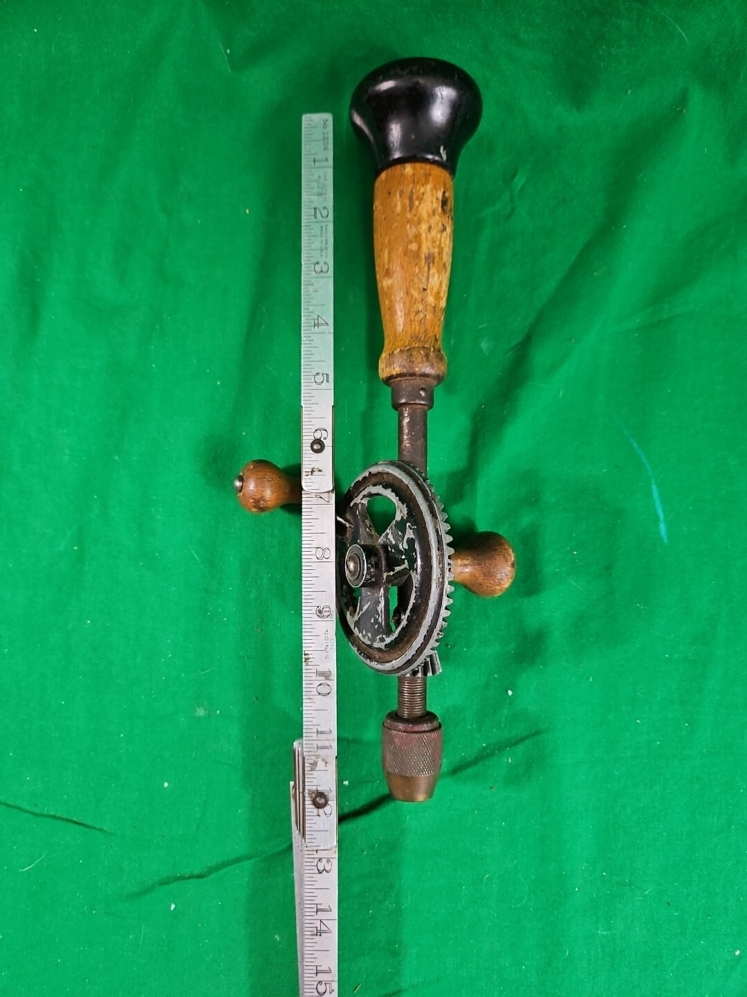 Vintage Hand Drill 1st Cordless Drill