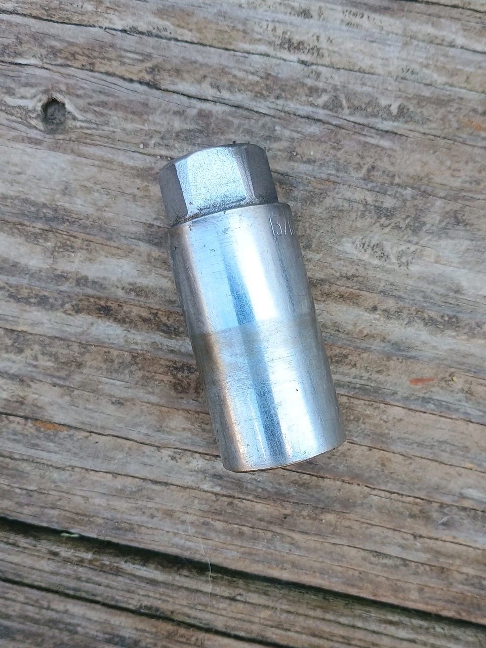 Action Tools 13/16″ Spark Plug Socket 3/8″ Drive 6 Pt 626JRA USA