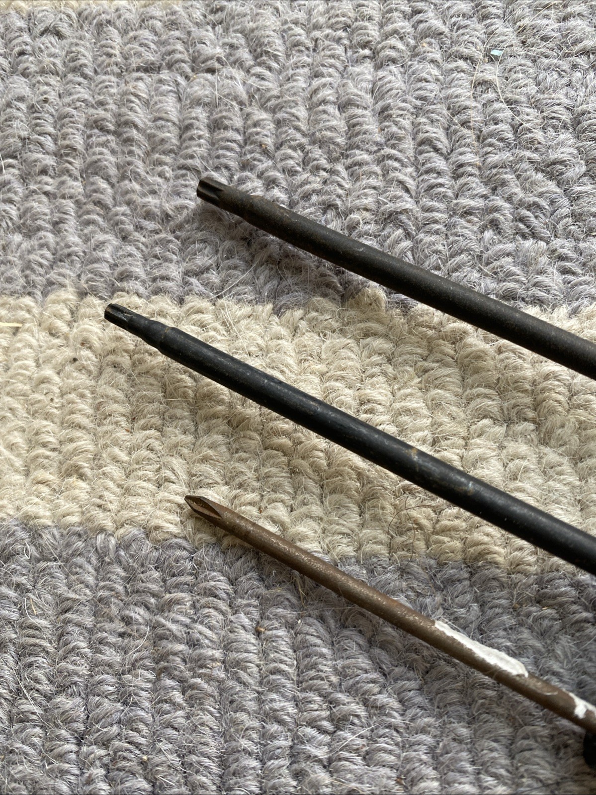 VINTAGE “CREDO PROFESSIONAL USA” Torx Screw Driver T20 T15