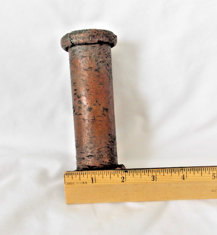 VTG DRIFT PUNCH 1-1/2″ DIAMETER, 5 INCHES LONG