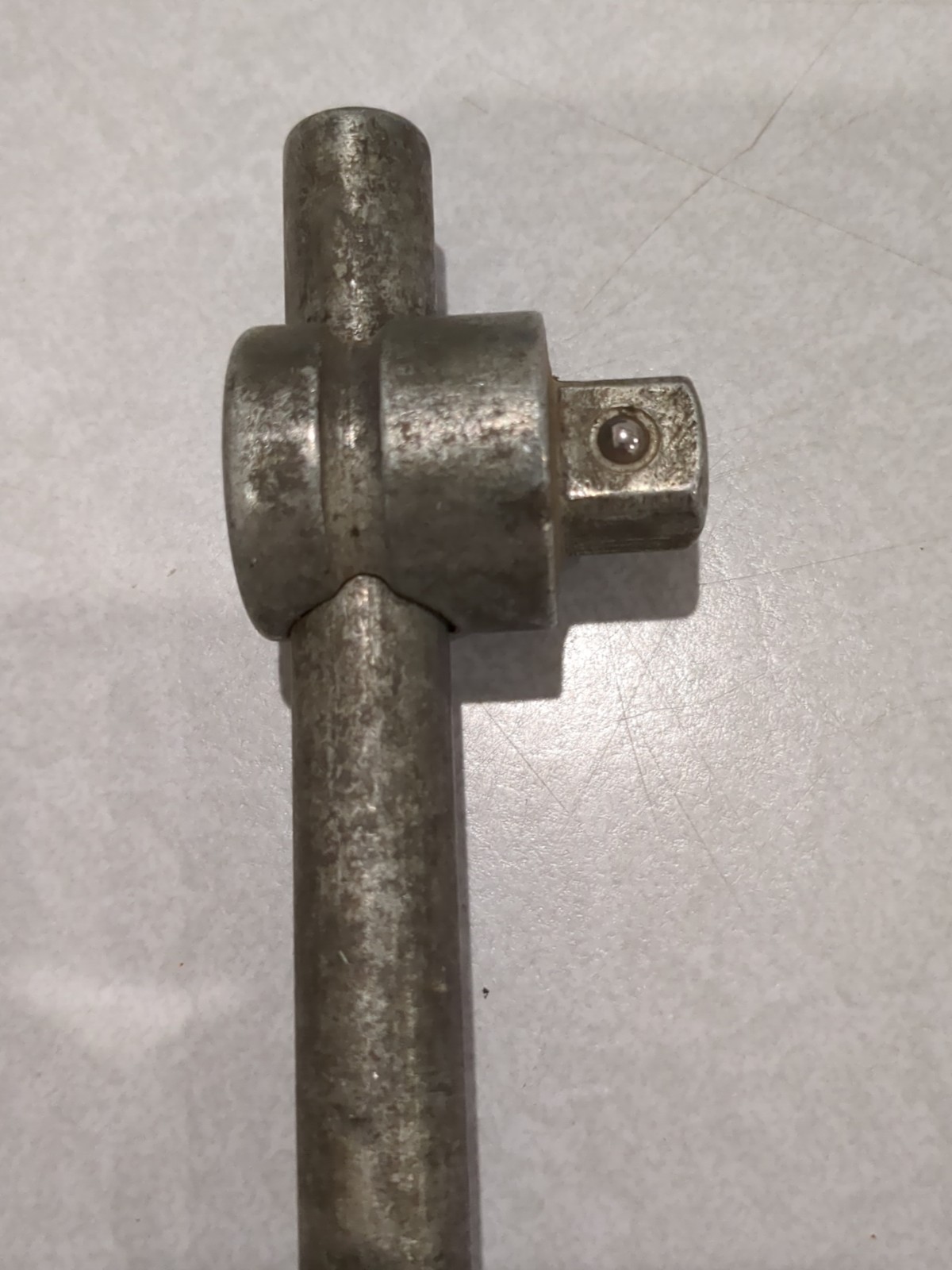 1/2″ Drive Sliding T-Handle 11″ Steel Breaker Bar