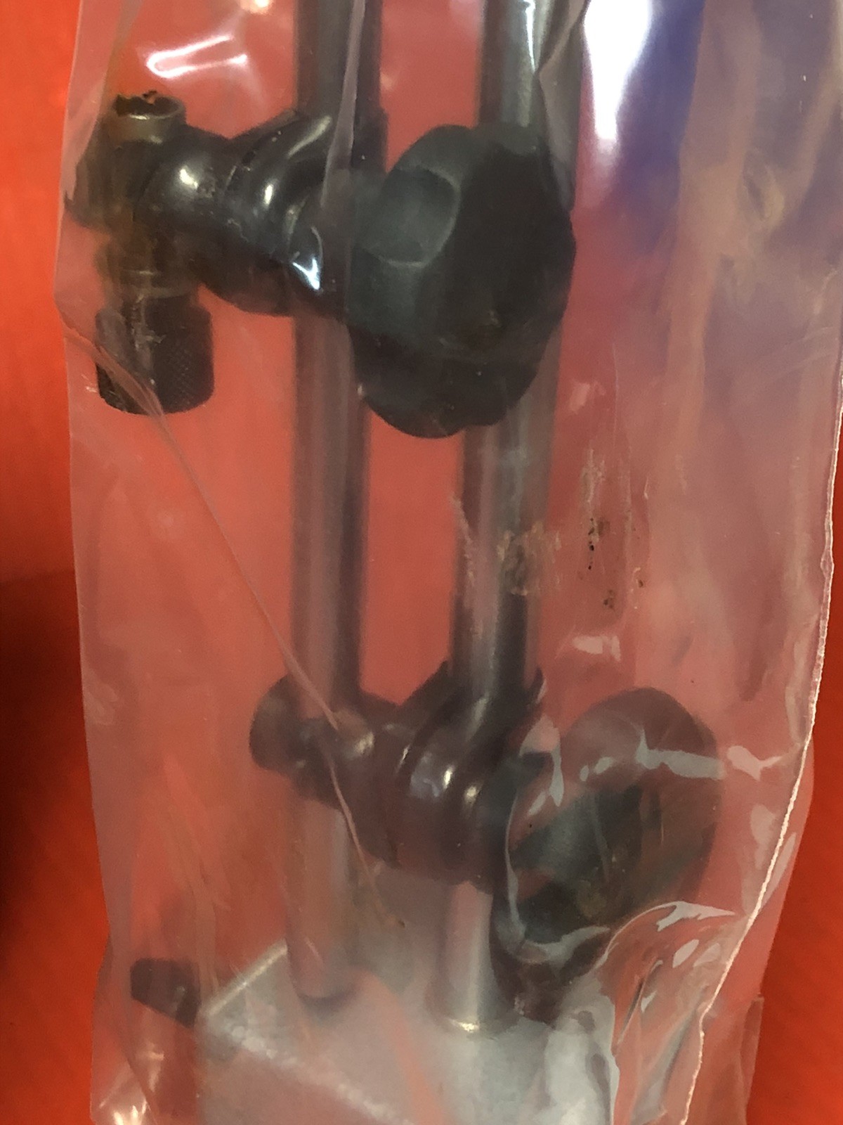 Mitutoyo 7010 SN Magnetic Stand / Base for Dial Indicator. New Old Stock