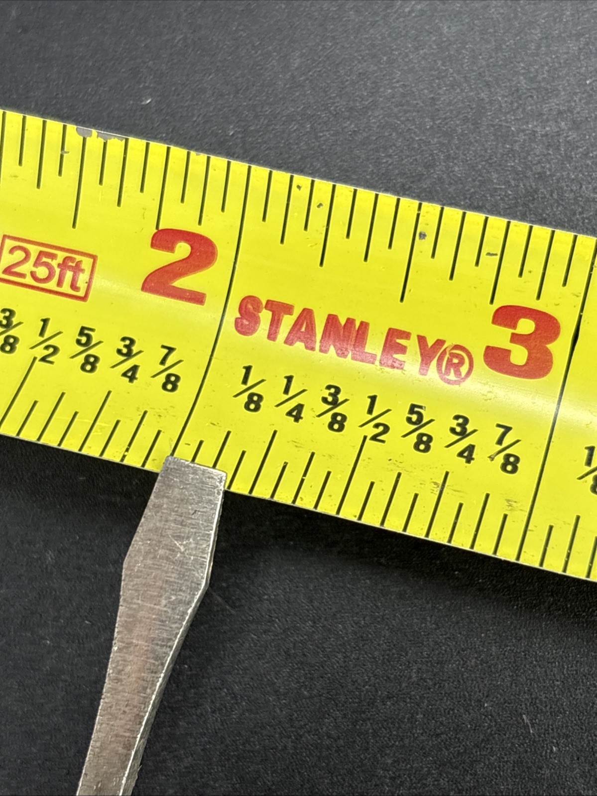 Vintage Bridgeport 247-2” Supergrip Flat Head Screwholder Screwdriver