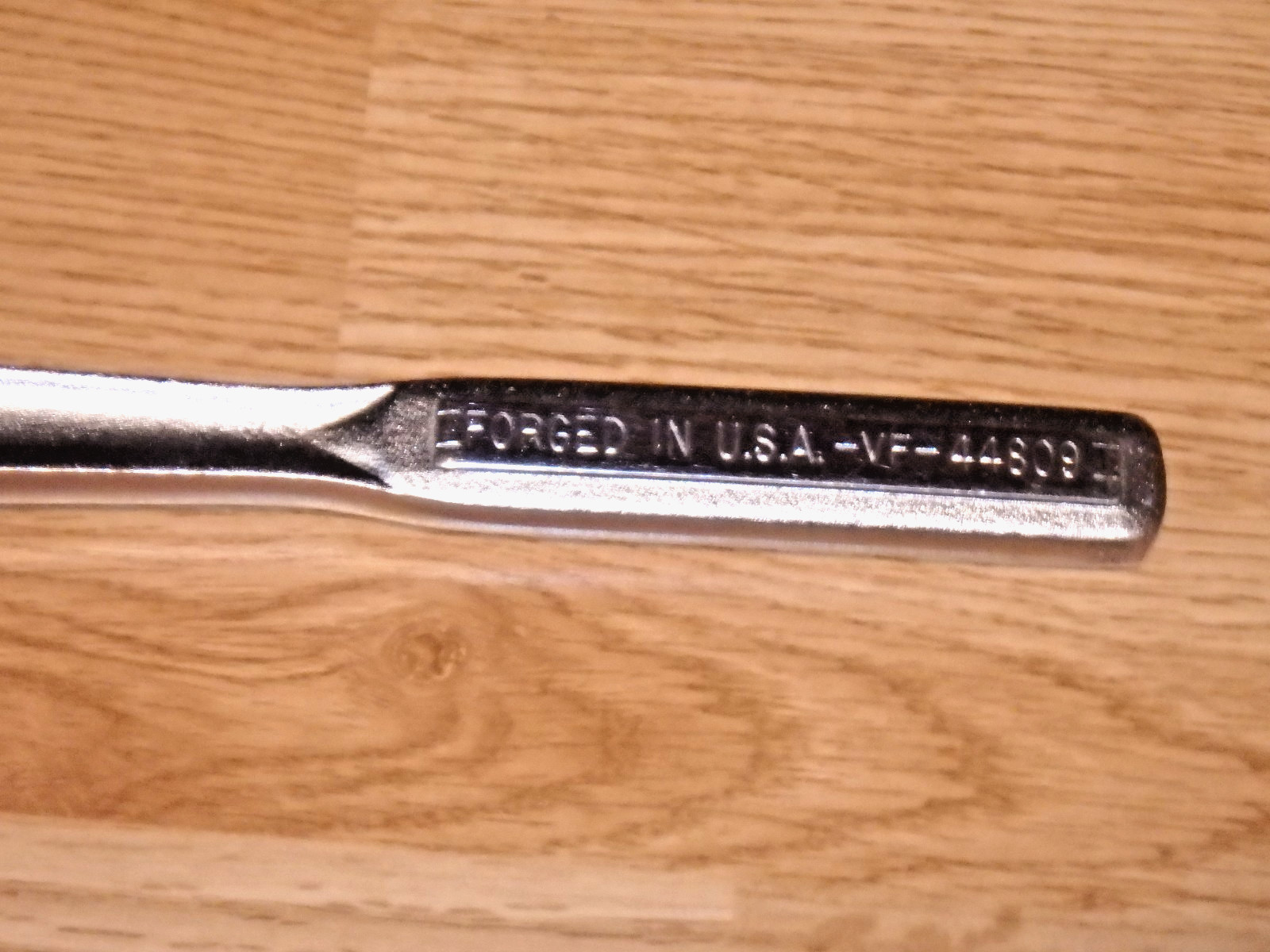 Craftsman USA 44809 Pat Pend, 1/2” Dr Quick Release Ratchet