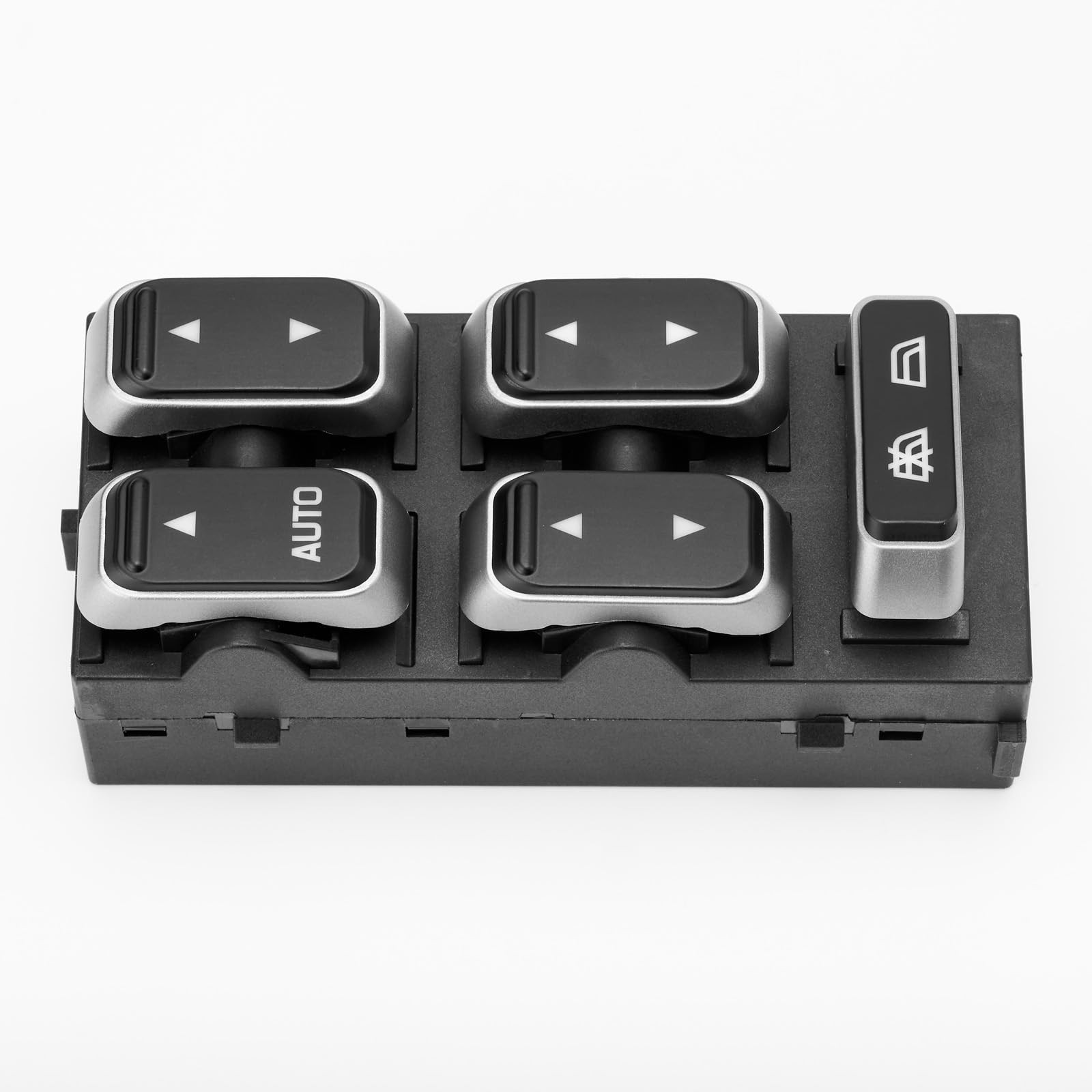 2003 2004 2005 2006 2007 2008 Lincol Town Car Master Power Window Switch | 5W…