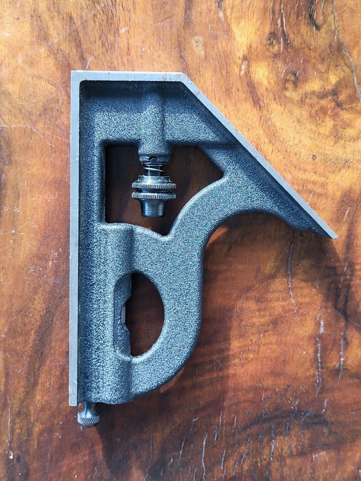Starrett Combination Square w/Square & Center Heads/Protractor/12″ & 24″ Rules