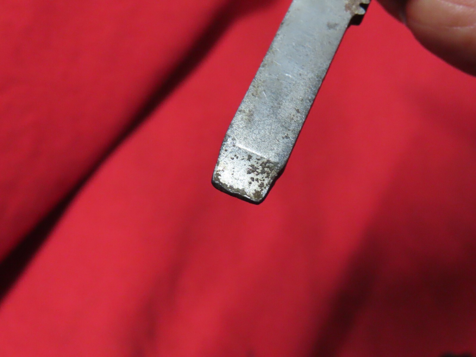 Vtg Baby 3″ Monkey Wrench,A.G&J Product,Germany~GD+🤠🤠MW5.31.25RL
