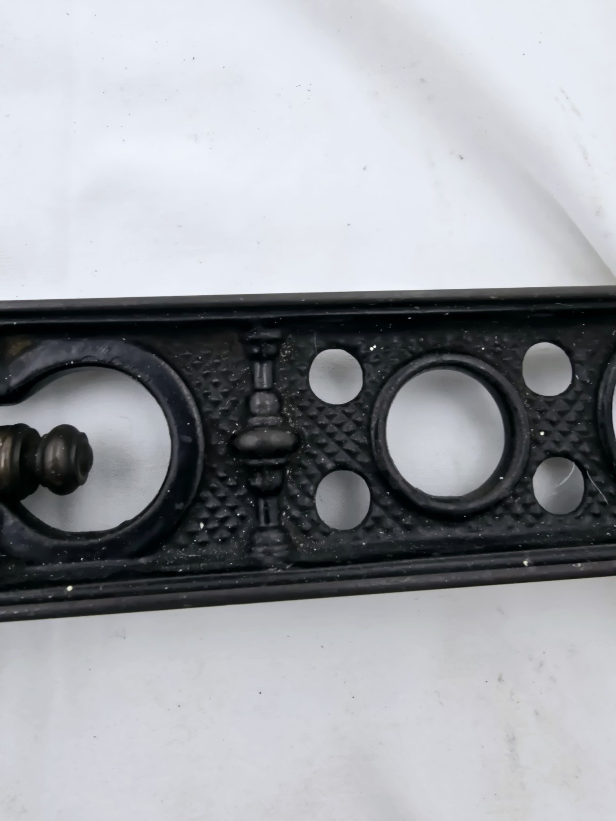 Davis Level & Tool Cast Iron Level 24″ 1883 Pat.
