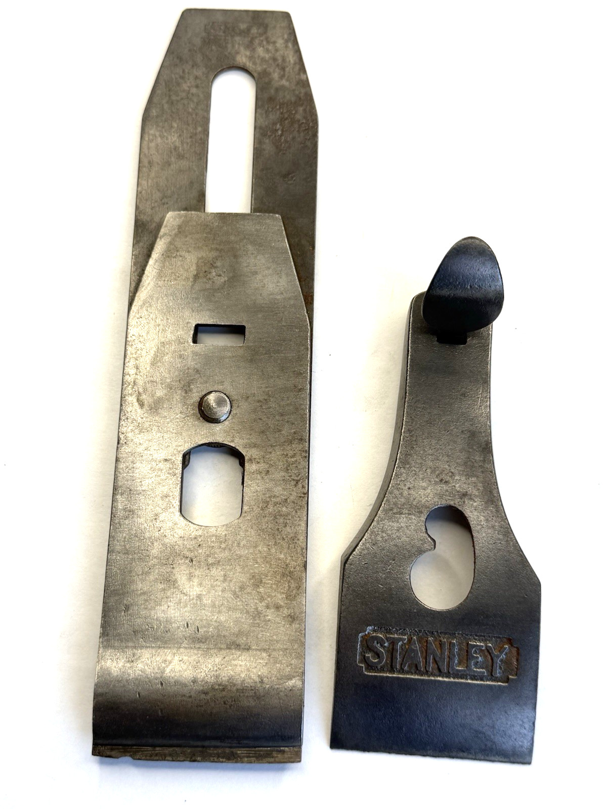 Vintage Woodworking Plane STANLEY BAILEY No. 3 MADE IN USA