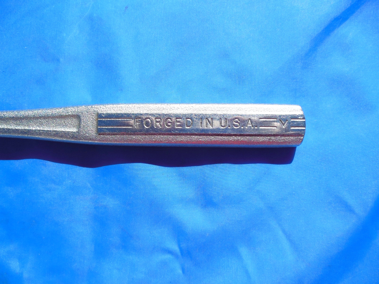 Vtg Craftsman =V= 1/2″ Drive Pear Head Ratchet Oil Port Reversing USA