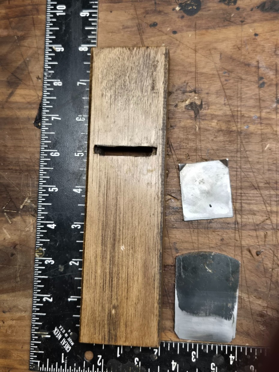 Japanese Block Plane, Kanna, Hand Plane, Set Up, Sharpened 10000 grit