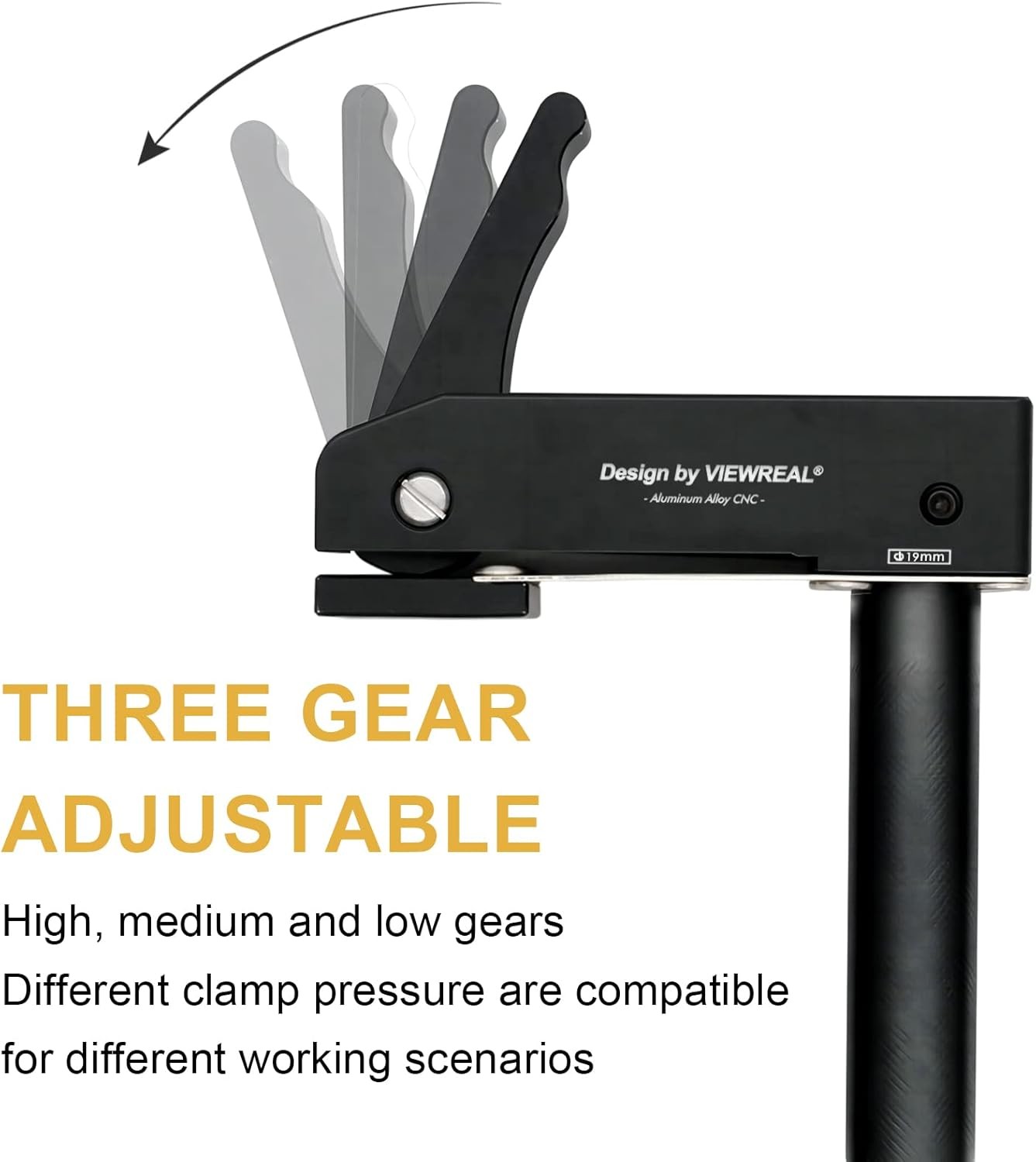 2 Pack 3/4’’ Bench Dog Clamps Bench Dog Hold Down Clamp Fit Tall Work Piece