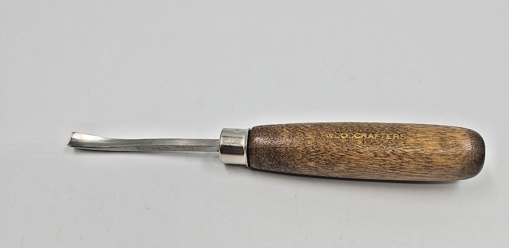 Woodcrafters Woodworking Carving Tools Set Of 6