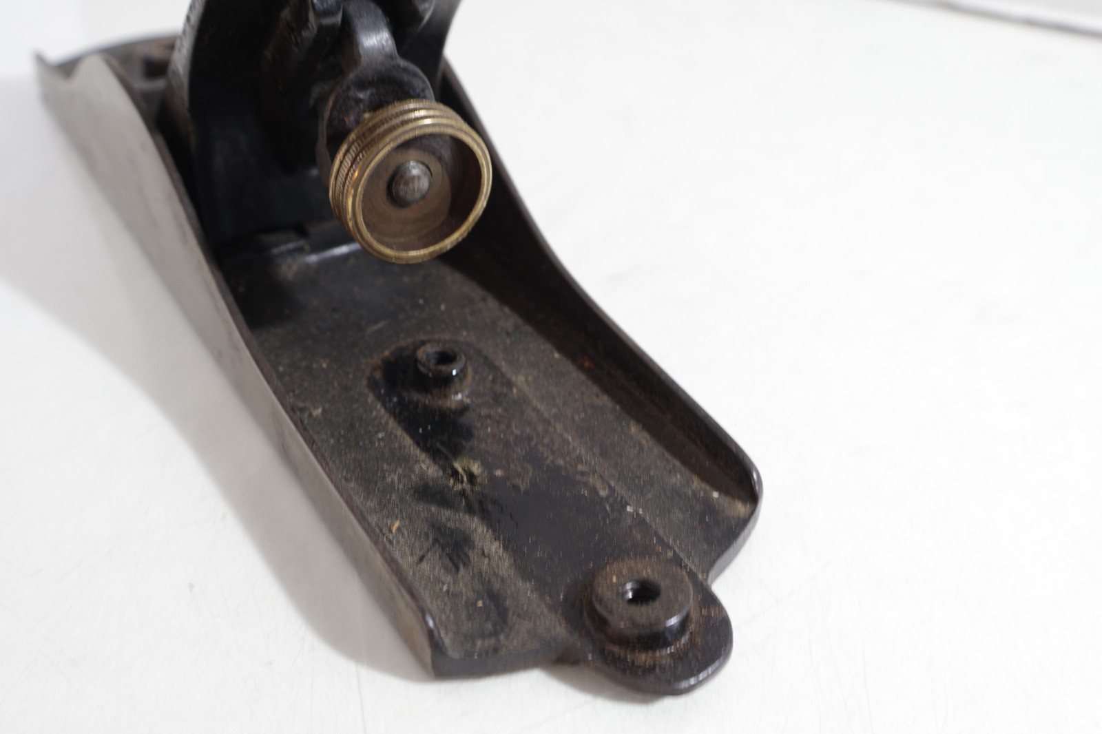 OHIO CORRUGATED BOTTOM PLANE # 04 IN GOOD USED CONDITION MUST SEE