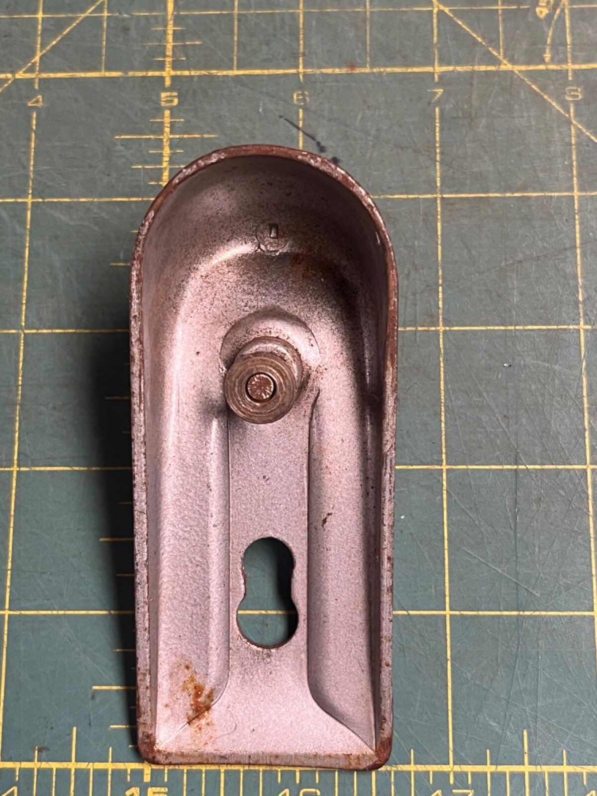 Stanley 118 Steel Low Angle Block Plane Lever Cap 1597