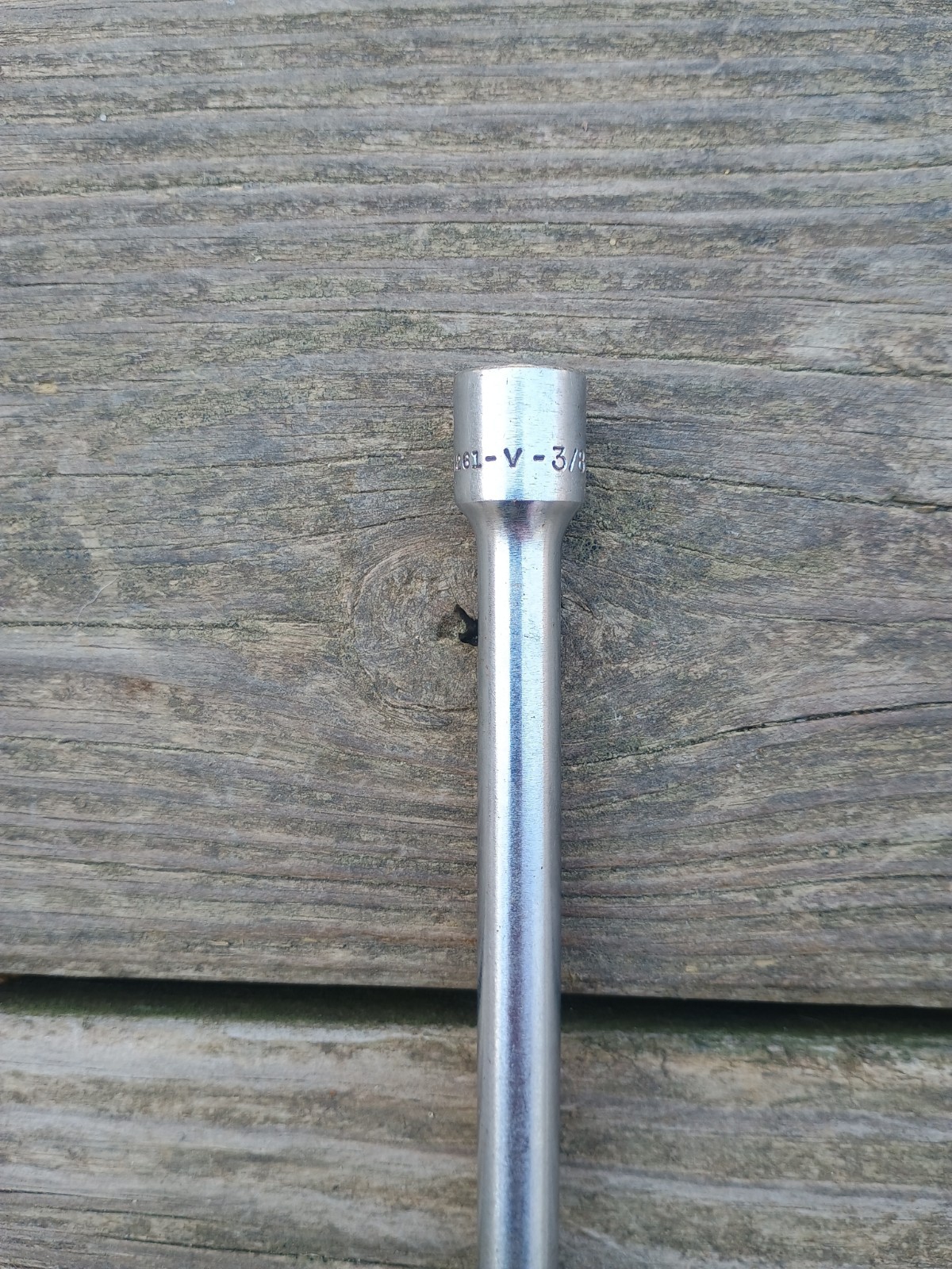 Vintage Craftsman 3/8″ Drive 6″ Socket Extension Bar -V- 44261 USA