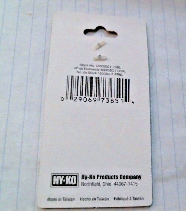 Hy-Ko Products SC1 Angel/Heart House Key, FREE SHIPPING