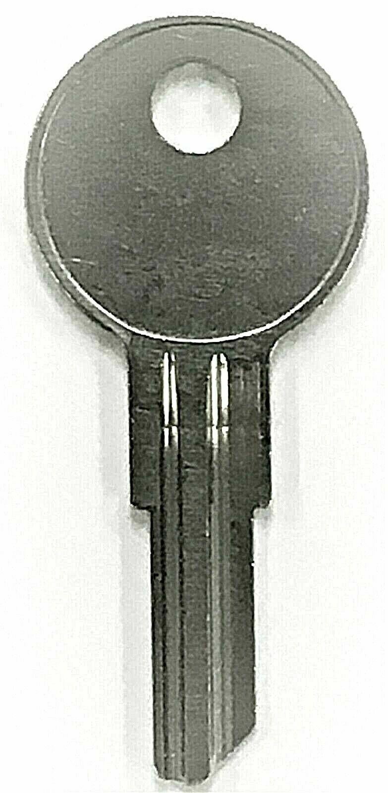 1 Kaufman Y11 01122 Key Blank For Various Locks Keys Blanks