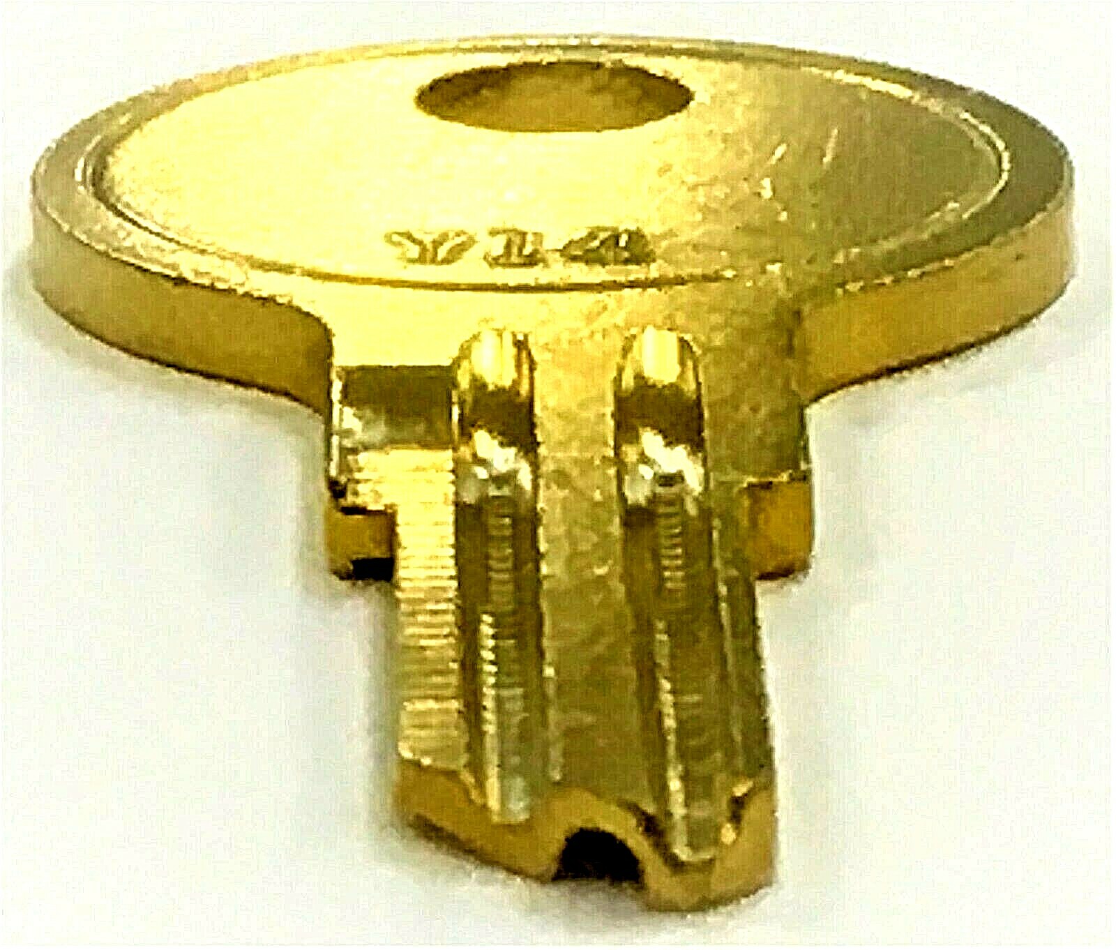 1 Stahl Box Locks Y14 01122AR Key Blank For Various Locks Keys Blanks