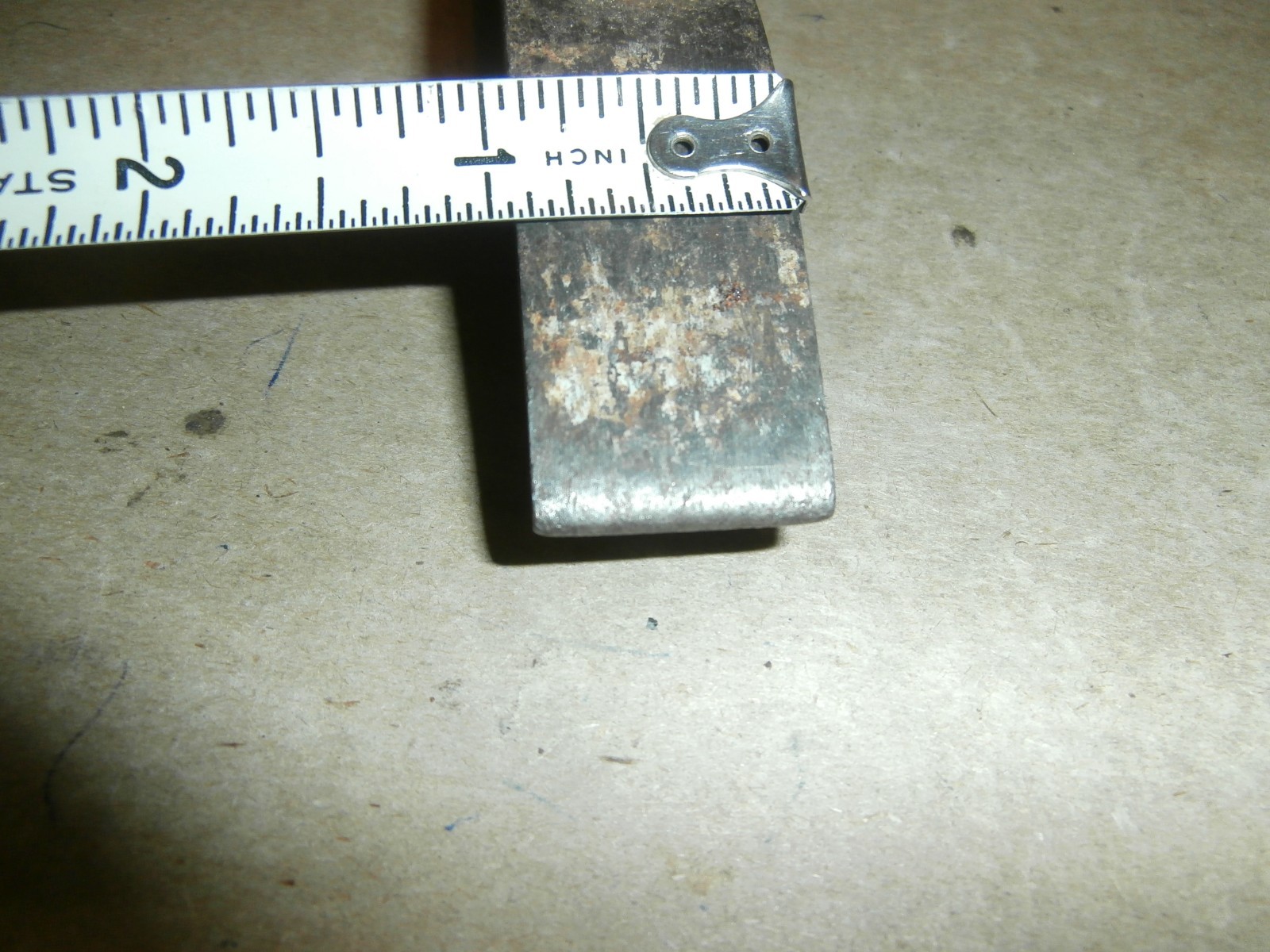 Vintage STANLEY Bell System Hammer