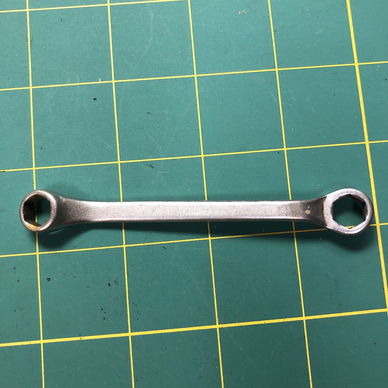 Vintage Craftsman -V- 5/16” By 11/32” Six Point Ignition Midget Wrench USA