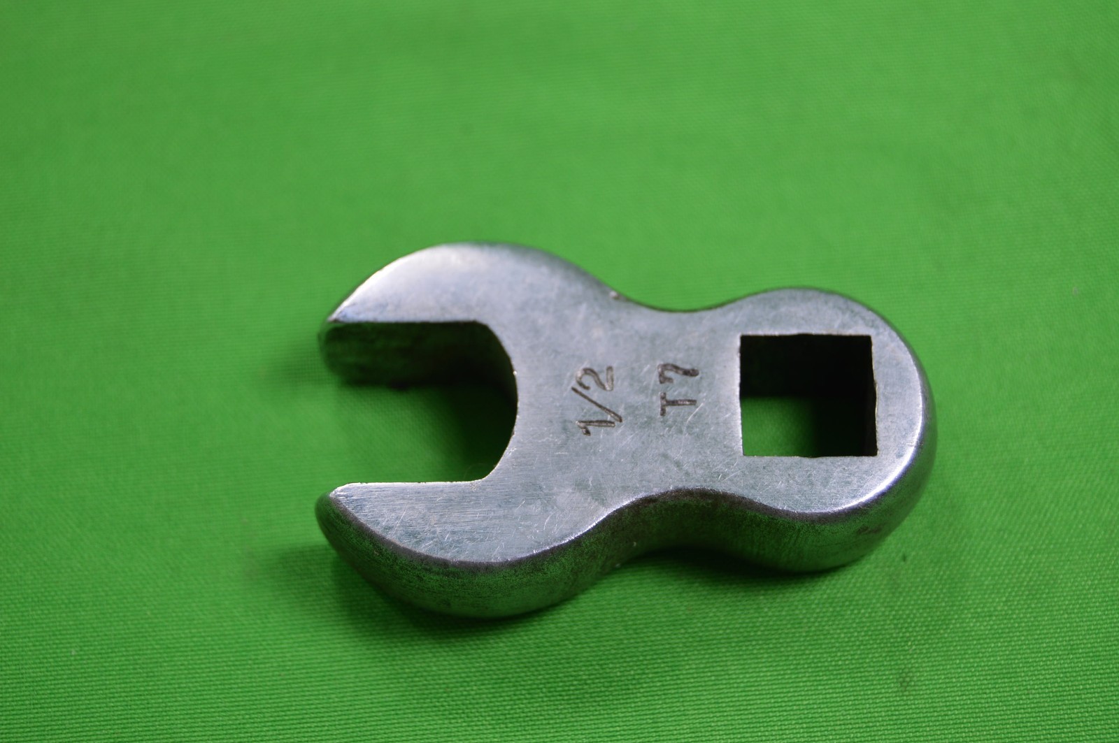 Bonney Crows Foot Wrench Head T7 1/2, 3/8″ Drive, USA Tool