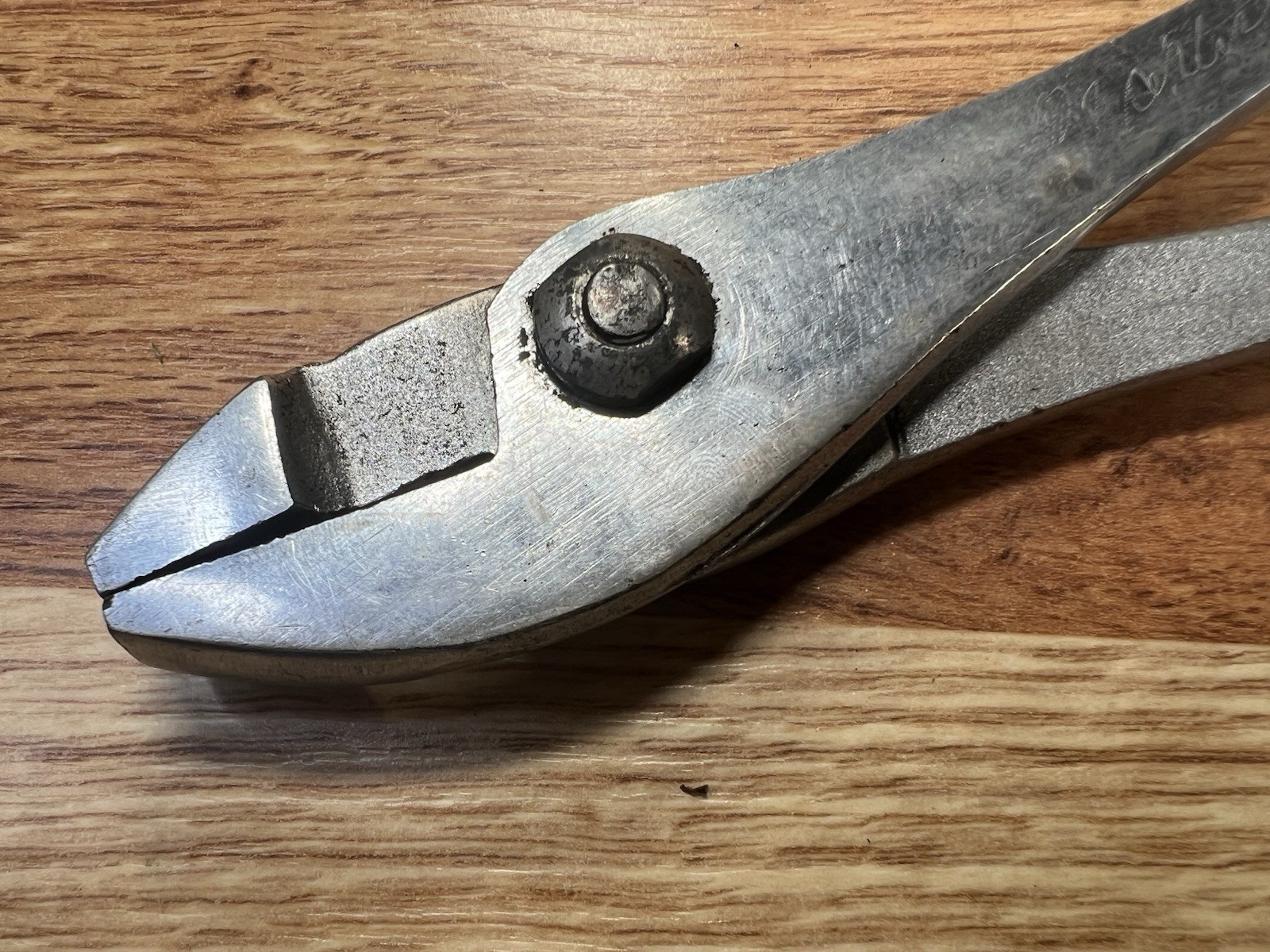 Vintage PROTO Model 252 8″ Pliers Hose Clamp Pliers – Made in USA