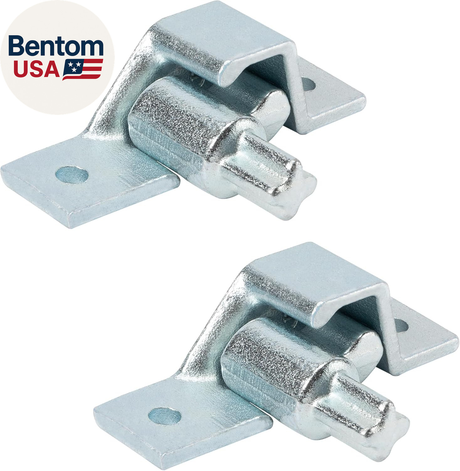 Dump Trailer Cam Lock Set,Replacement for Cambar Rear/Side Door Latch, Trailer A