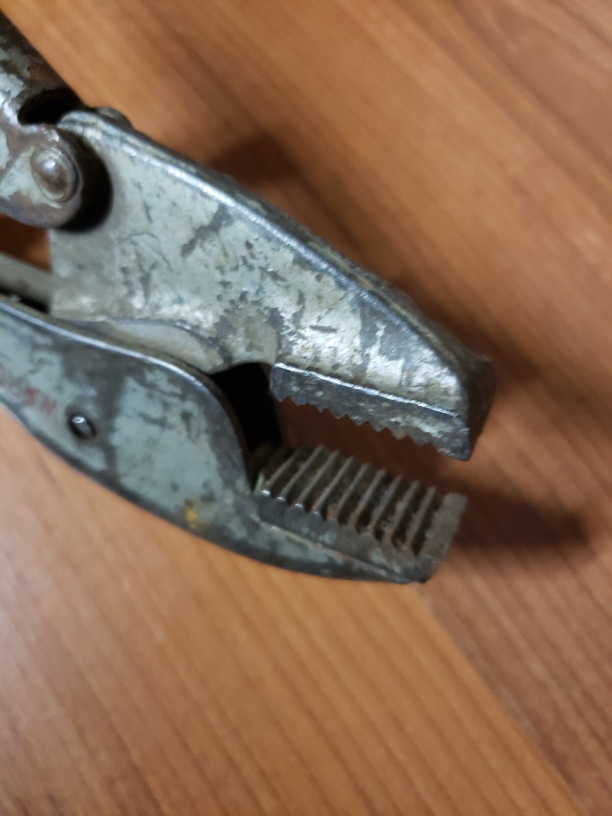 Vintage Wards Master Quality Locking Pliers Vise Grips