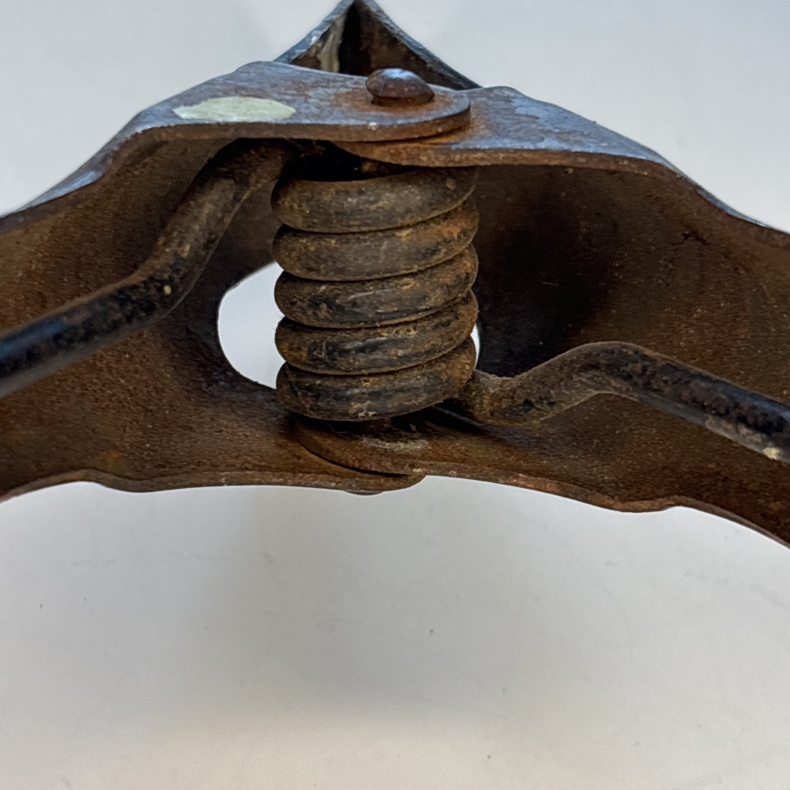 Vintage Knape Vogt #3 Spring Clamp 9″ Grand Rapids MI USA Holding Tool