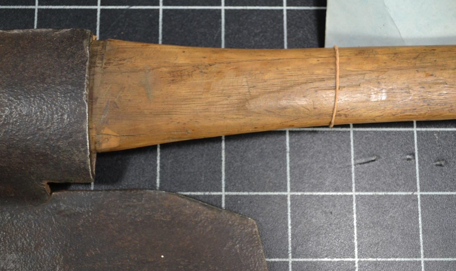BRUNSWICK & TAYLOR – COOPERS SIDE AXE – LATE 1700’s – GREAT CONDITION