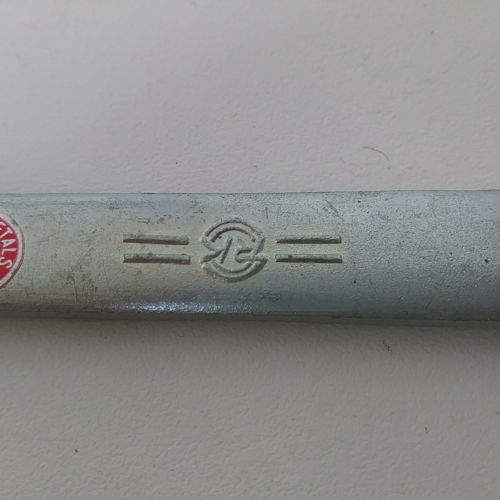 HM Open End Wrench 2-Pieces 12/10 & 14/17