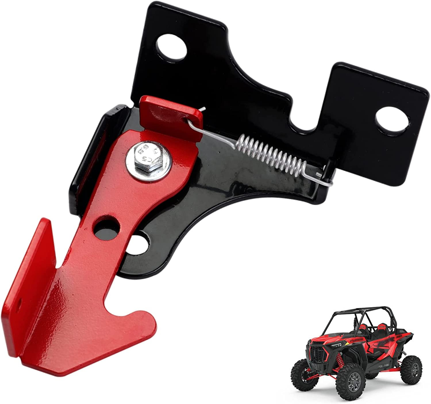 Parking Brake – Spring Parking Brake Accessories Kit Compatible with Polaris Rzr