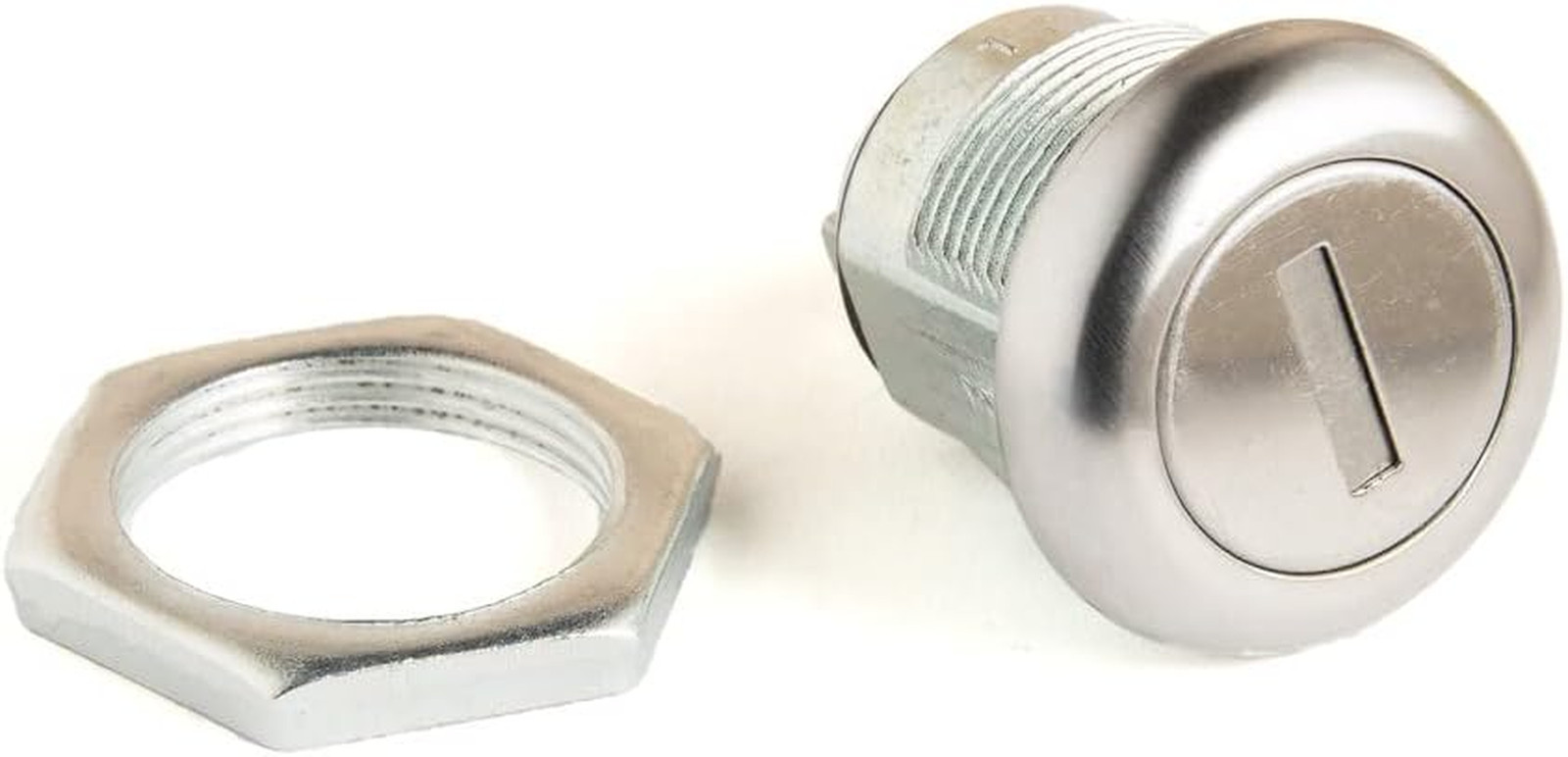 Tool Box Locks with Keys, 2 Pack, 5/8 Inch Cylinder for T Handle Replacement