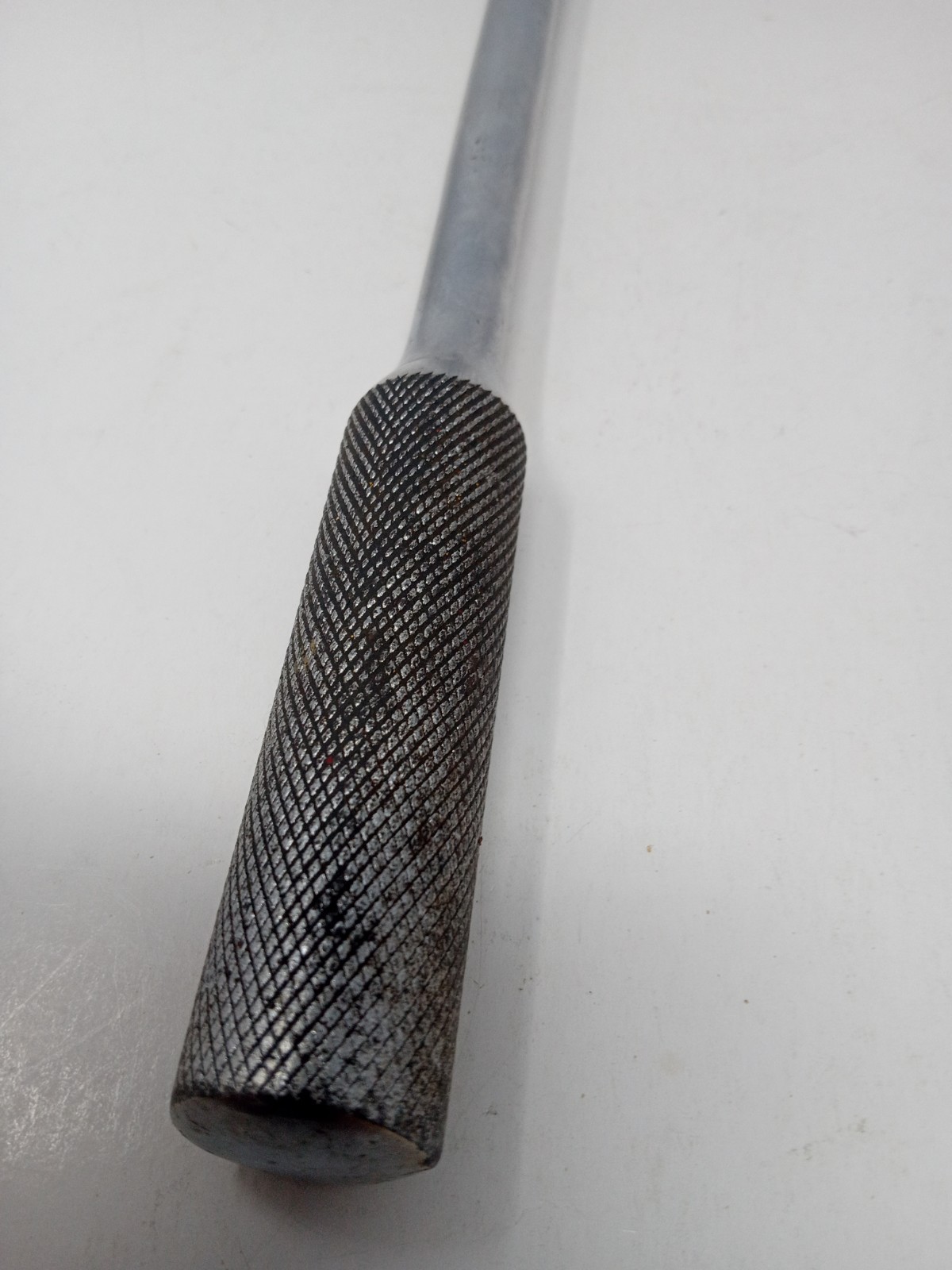 Vintage J H Williams 1/2″ Drive S -55 Ratchet Wrench USA