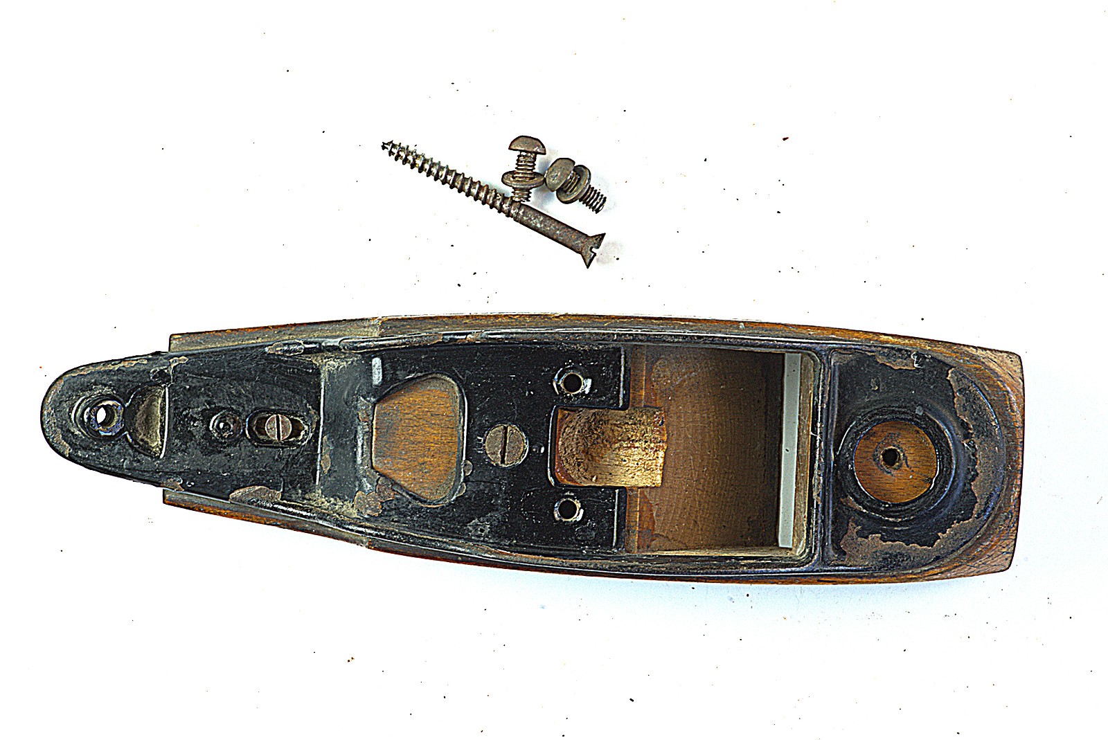 Antique Sargent No. 3411 – Transition Smoothing/General Purpose Plane, Good Cond