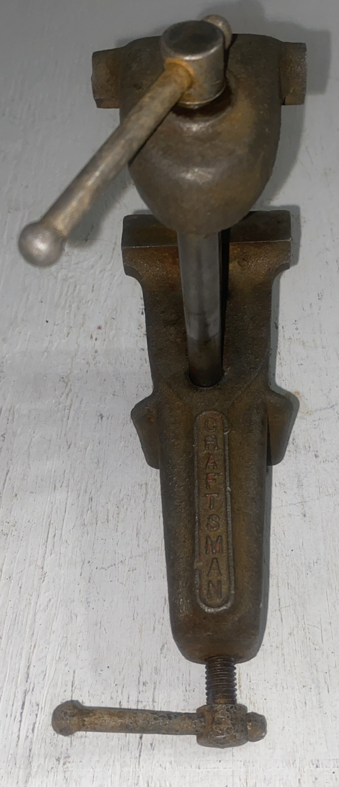 Craftsman 2 Inch Bench Vise
