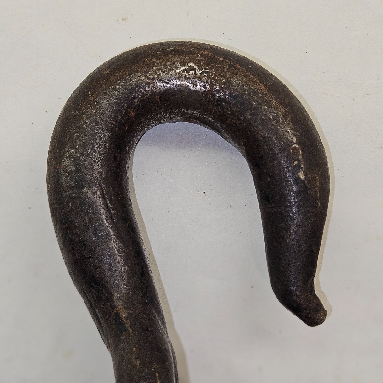 Vintage 1930s-40’s Boston and Lockport Block & Tackle Pulley-12″X5″X4″-