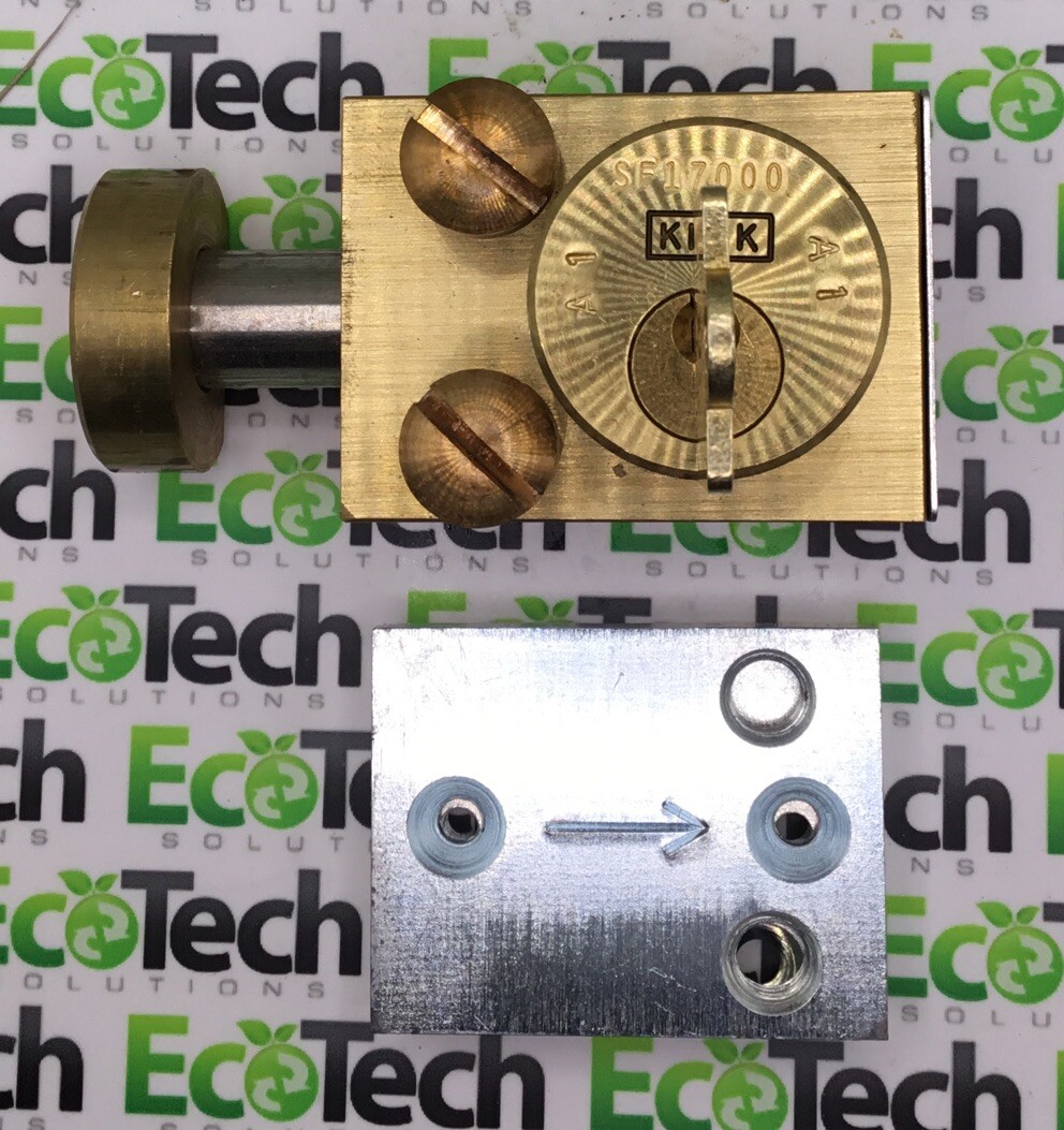 Kirk Key Interlock S014-43047