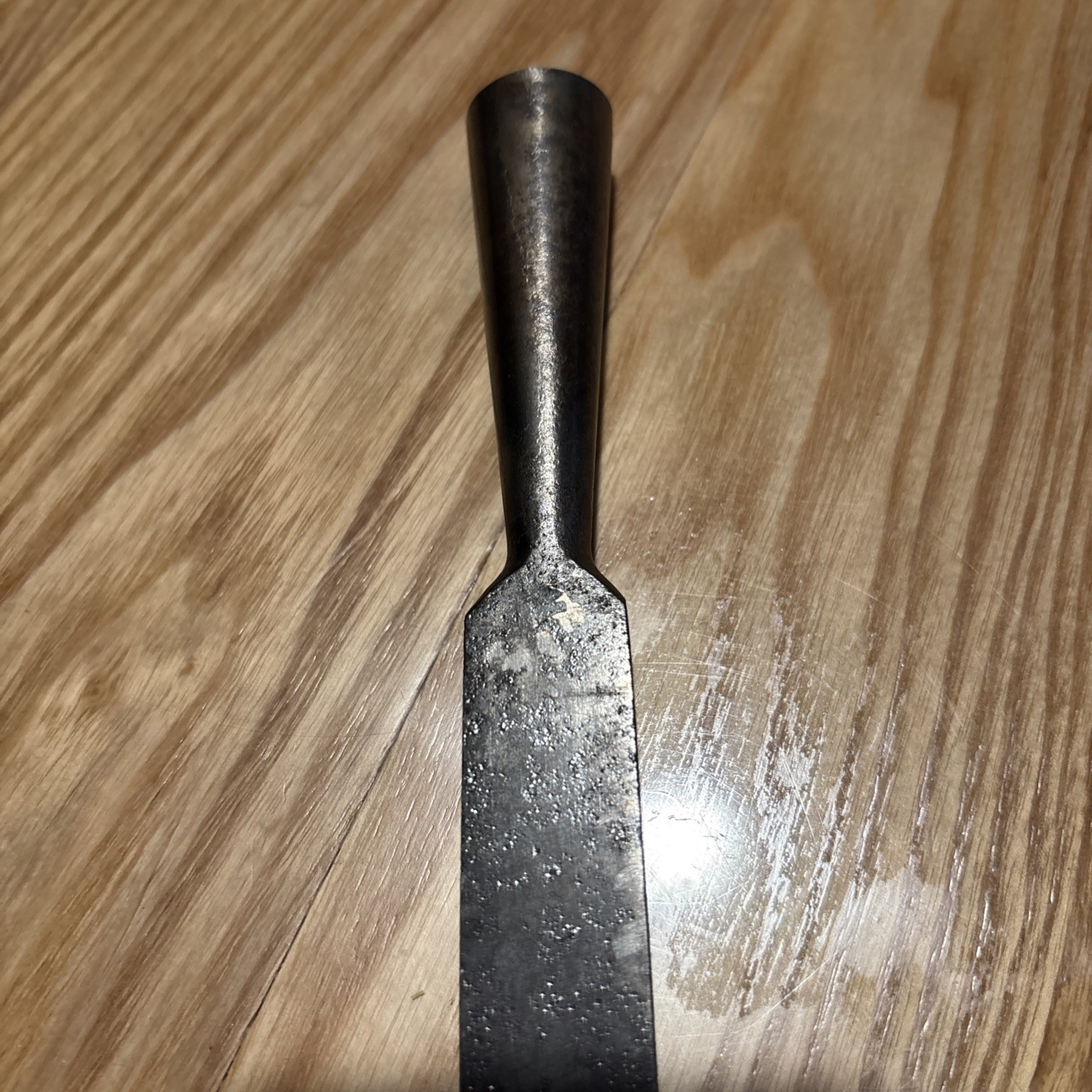 Vintage 3/4″ Bevel Edge Socket Chisel