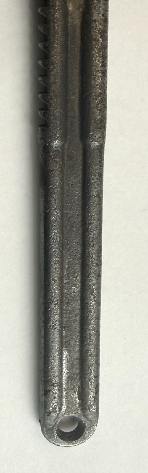 Vintage Diamond Forged USA C711 Adjustable Monkey Wrench