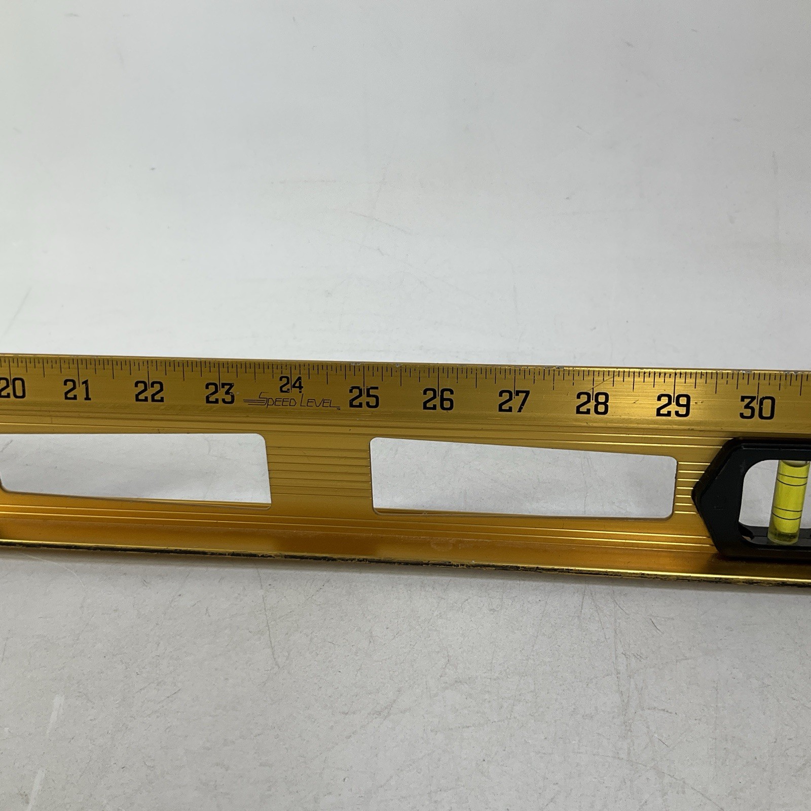 Empire Level 450-36 36” Aluminum Box Beam Level Made In USA