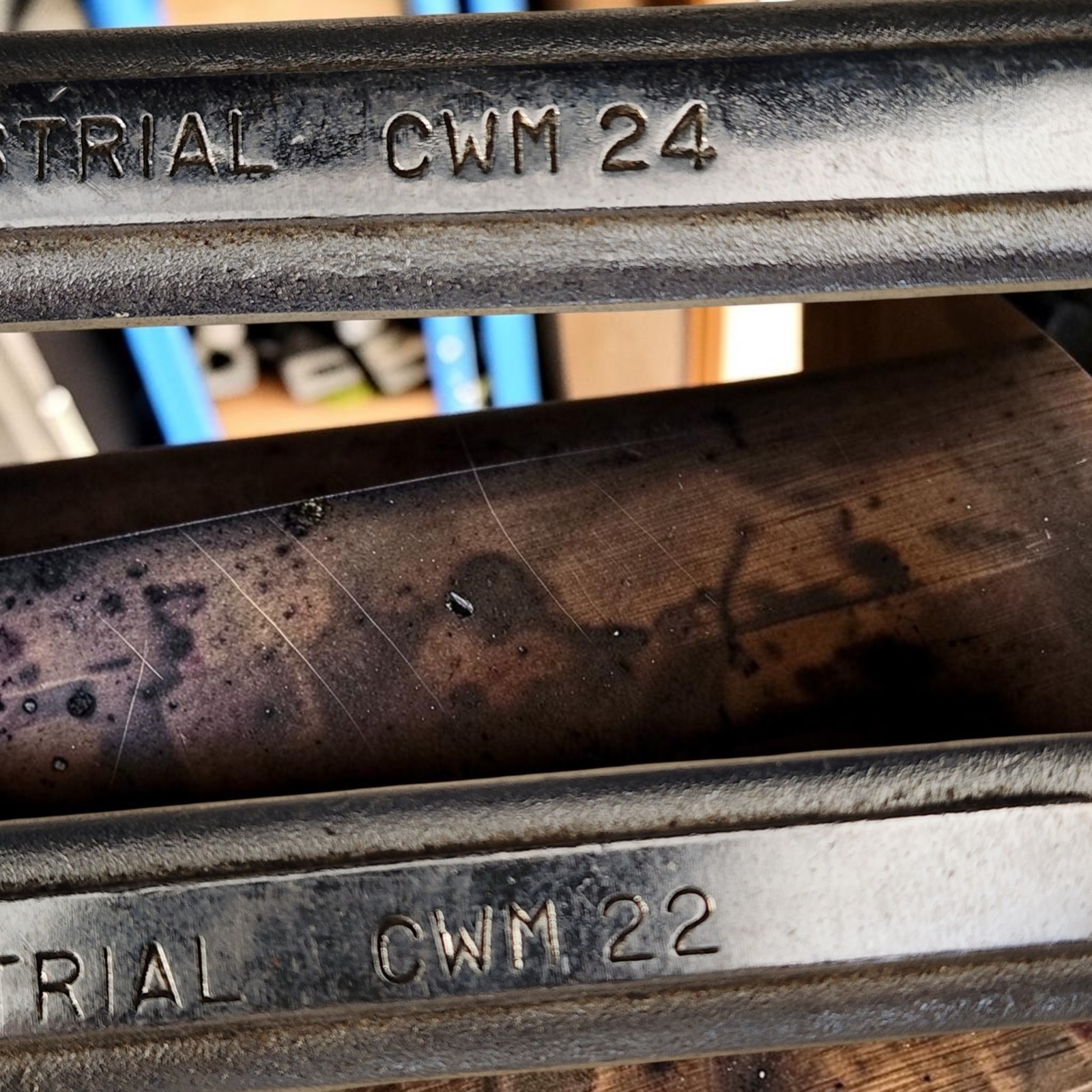 Craftsman Industrial Wrench Lot – Multiple Sizes – USA‑Made & Heavy Duty 🔧